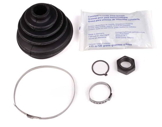 Audi CV Joint Boot Kit - Front Outer 443498203A